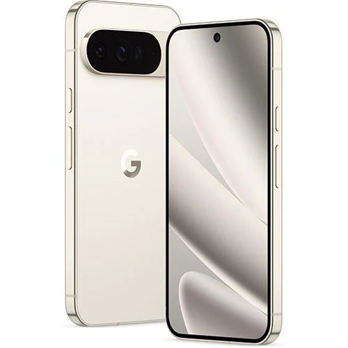 Google Pixel 10 Pro XL – Smartphone Android débloqué avec Gemini, Triple Appareil Photo arrière, Plus de 24 Heures d'autonomie et écran Super Actua 6,8 Pouces - Quartz Gris, Porcelaine, 256GB