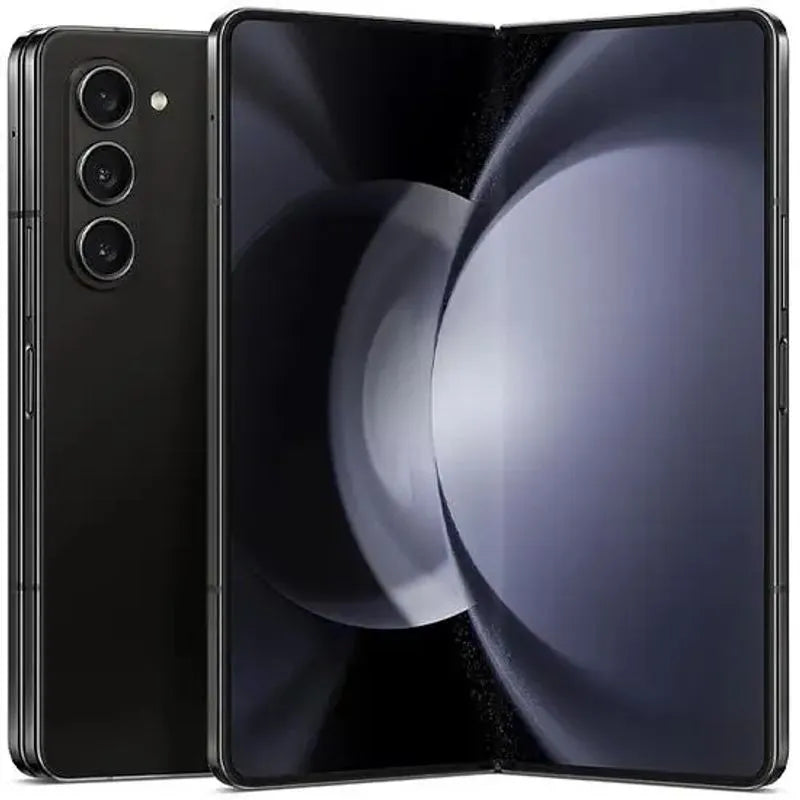 Samsung Galaxy Z Fold 5 (F946) Dual 5G 256GB 12GB RAM (Phantom Black)