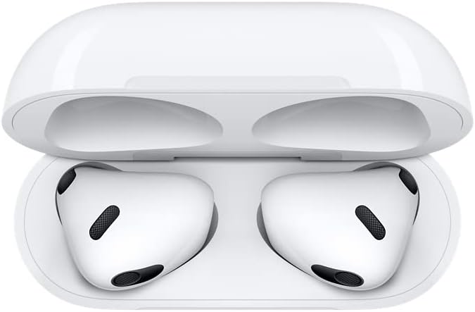 Apple AirPods (3e génération) avec boîtier de Charge