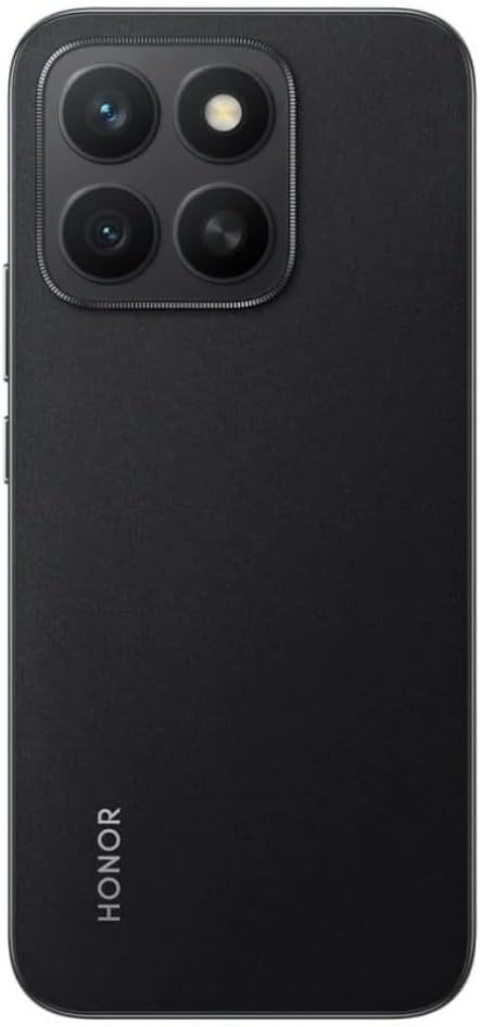 Honor X8c 8GB/256GB Smartphone 6.7" AMOLED 120Hz 5000mAh Android 15