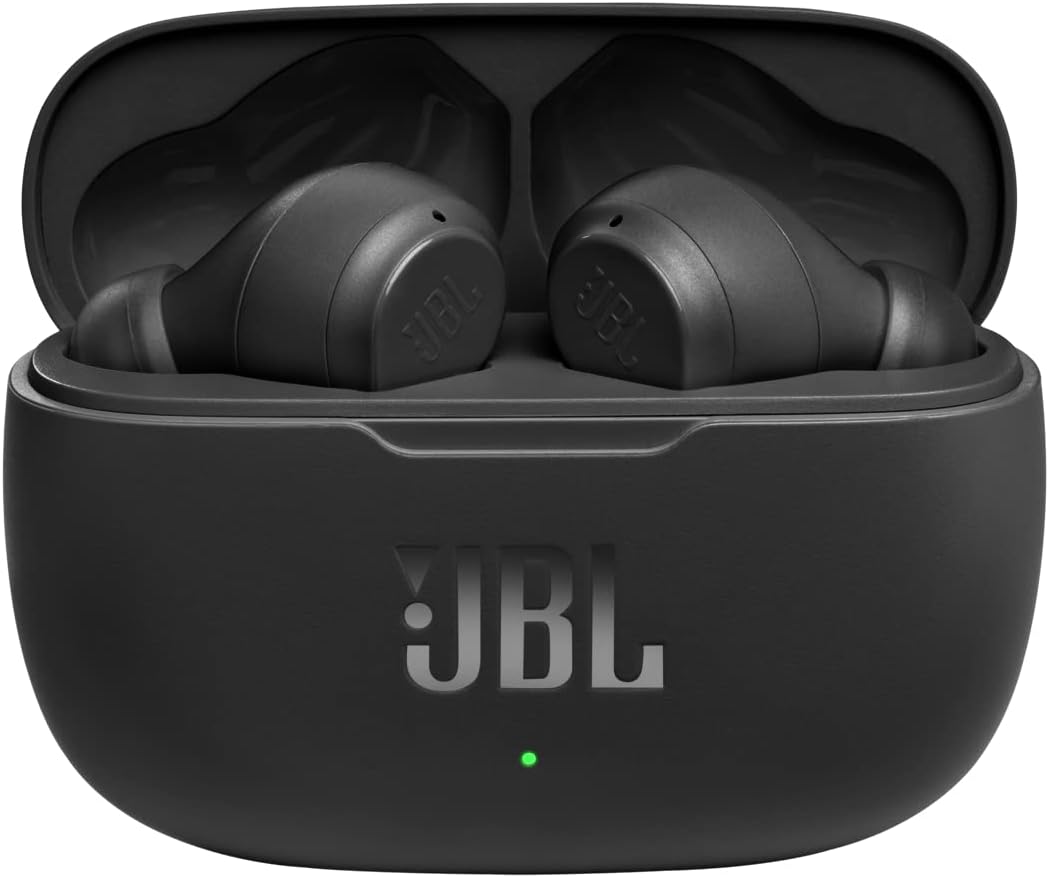 JBL Wave 200TWS – Écouteurs intra-auriculaires véritablement sans fil