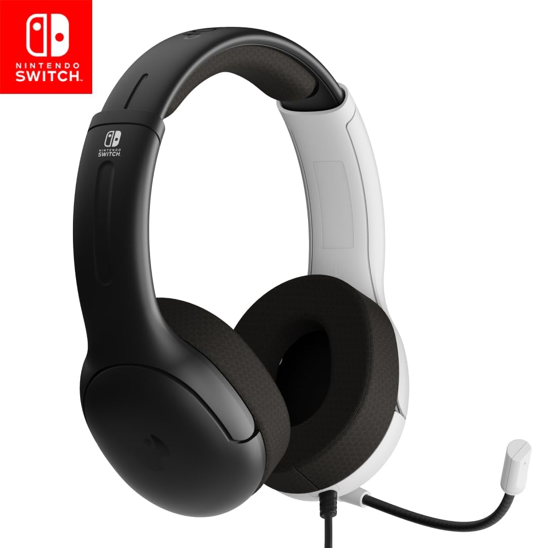 Bluetooth Headset Nintendo Switch Headphones Wireless Wired