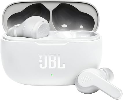 JBL Wave 200TWS – Écouteurs intra-auriculaires véritablement sans fil