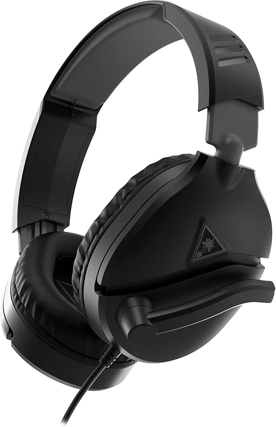 Turtle Beach Recon 70 Noir Headset - Main Image