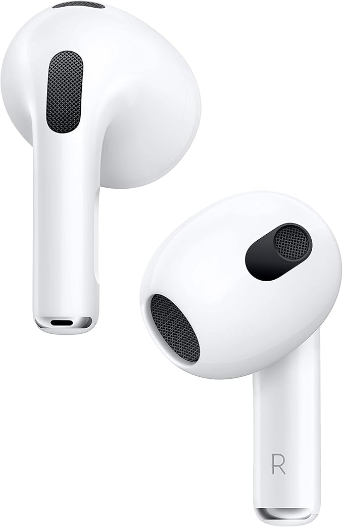 Apple AirPods (3e génération) avec boîtier de Charge
