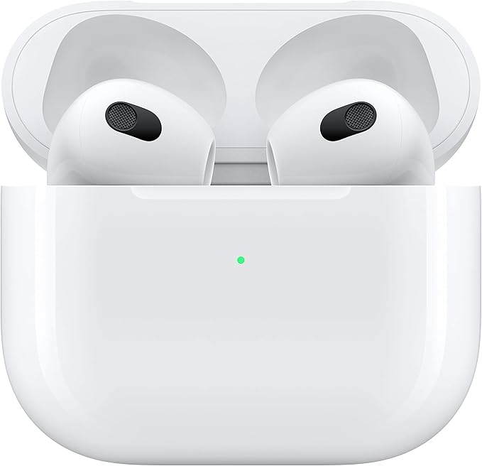 Apple AirPods (3e génération) avec boîtier de Charge