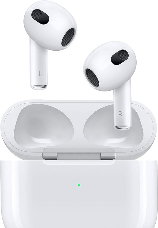 Apple AirPods (3e génération) avec boîtier de Charge
