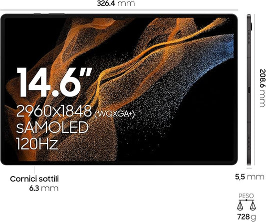 Galaxy Tab S8 Ultra