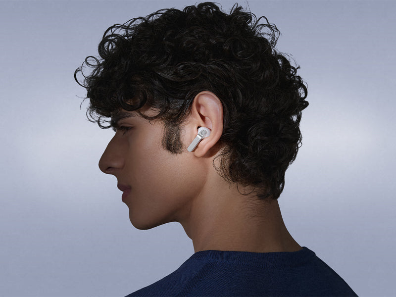 Samsung Galaxy Buds4 Pro, Écouteurs Bluetooth sans Fil, Son Hi-FI de qualité Studio, Double Haut-Parleur, Appels Ultra clairs, Audio 360, Réduction de Bruit Adaptative