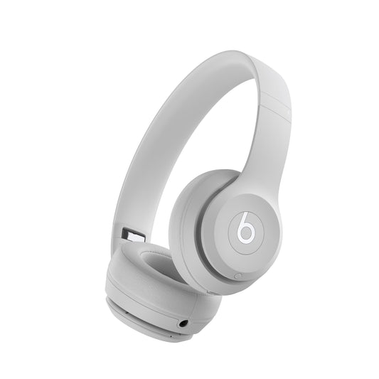 Beats Solo 4 – Casque Supra-auriculaire sans Fil Bluetooth, Apple et Android Compatible, 50 Heures d’autonomie.