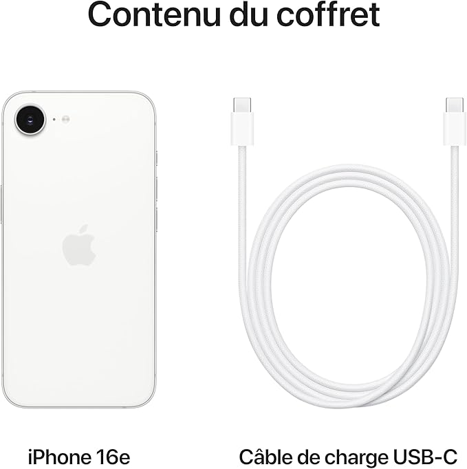 iPhone 16E (Neuf)