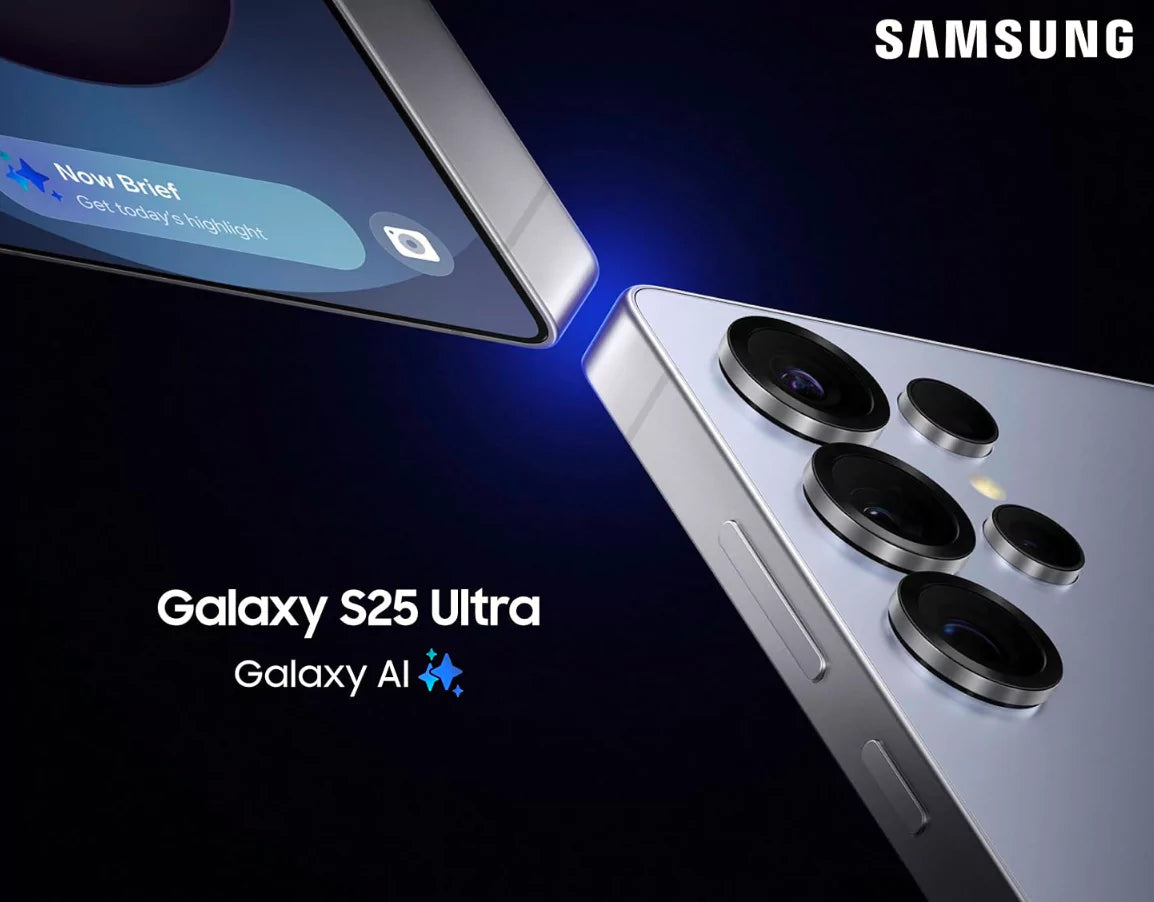 Galaxy S25 Ultra. 12Go RAM. 256Go. Titanium Black
