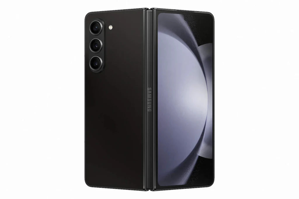 Samsung Galaxy Z Fold 5 (F946) Dual 5G 256GB 12GB RAM (Phantom Black)