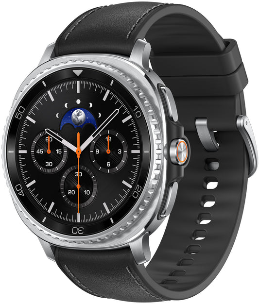Samsung Galaxy Watch8 Classic Black Montre connectée Bluetooth 46 mm
