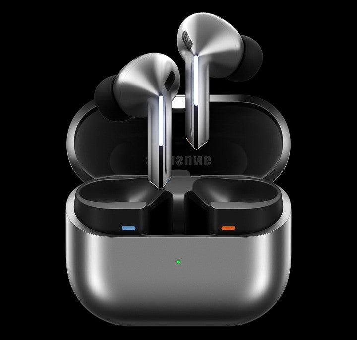 Samsung Galaxy Buds3 Pro, Écouteurs sans Fil, Réduction Active de Bruit