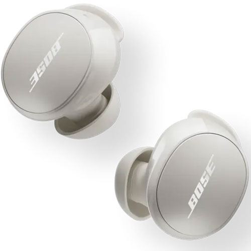 Bose Quite Comfort Earbuds (Noise Canceling)