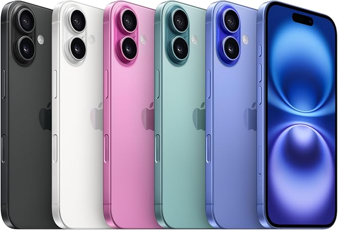 iPhone 16 (Neuf)