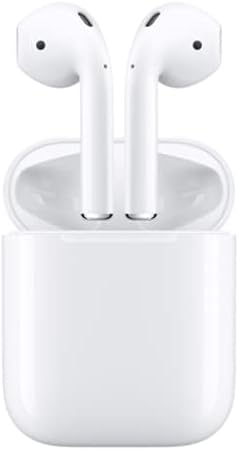 Apple Airpods 2 avec boitier de Charge