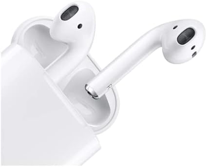 Apple Airpods 2 avec boitier de Charge