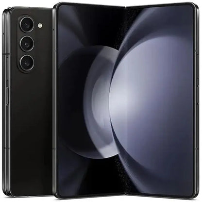 Samsung Galaxy Z Fold 5 (F946) Dual 5G 256GB 12GB RAM (Phantom Black)
