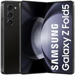 Samsung Galaxy Z Fold 5 (F946) Dual 5G 256GB 12GB RAM (Phantom Black)