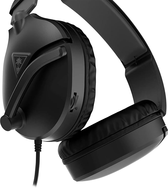 Turtle Beach Recon 70 Black Headset