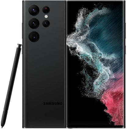 Galaxy S22 Ultra 12GB RAM; 512GB SSD