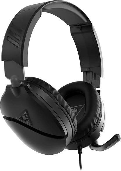 Turtle Beach Recon 70 Black Headset
