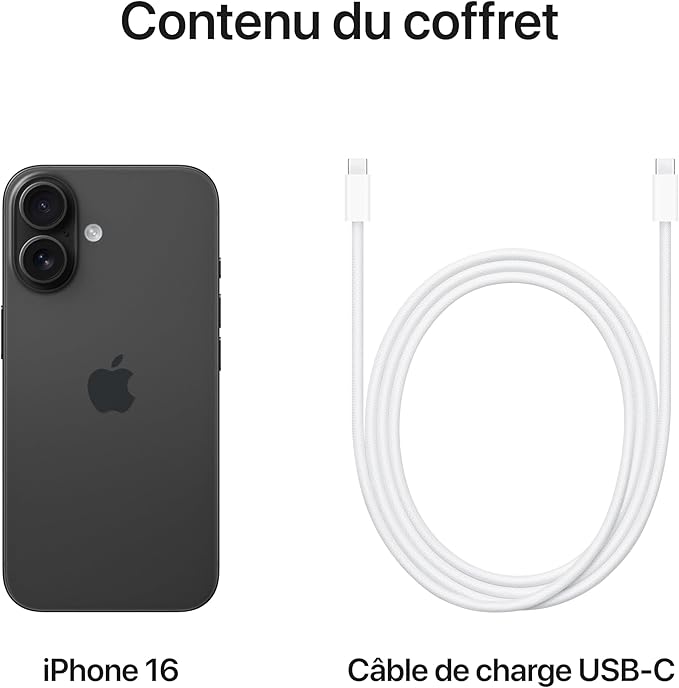 iPhone 16 128GB