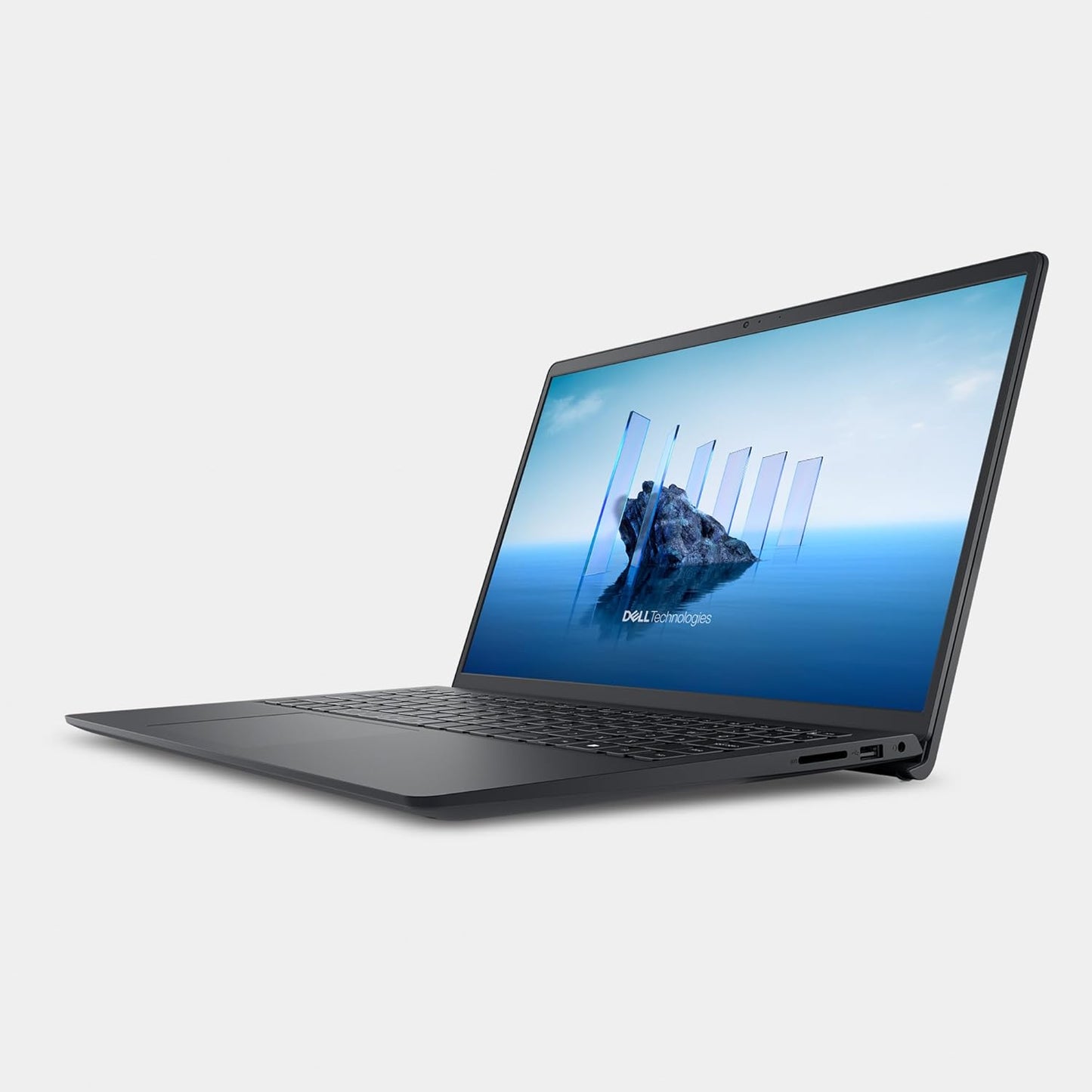Dell 15 PC Portable DC15250 15,6" FHD (1920 x 1080) 120 Hz, Processeur Intel Core i5-1334U, Graphiques Intel UHD, 16 Go RAM, 512 Go SSD, Windows 11 Home, Clavier AZERTY
