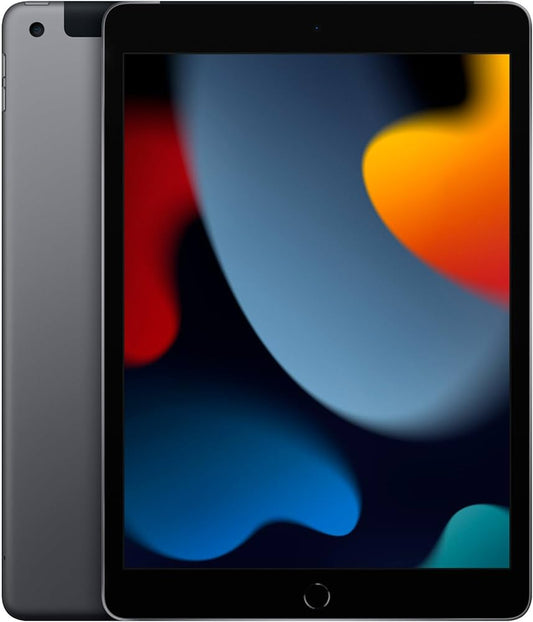iPad 9th gen 256GB Wifi+ cellular