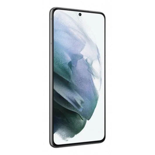 Samsung Galaxy S21 5G SM-G991B 15,8 cm (6.2") Double SIM Android 11 USB Type-C 8 Go 128 Go 4000 mAh Gris
