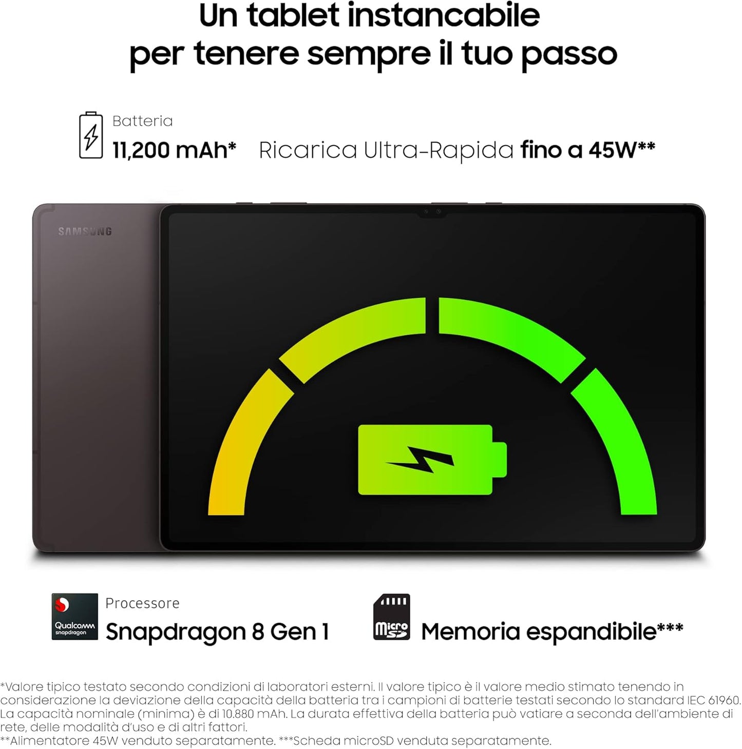Galaxy Tab S8 Ultra