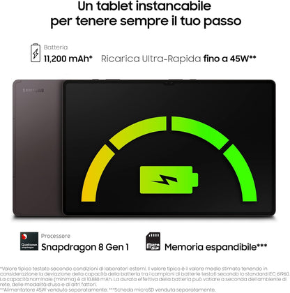 Galaxy Tab S8 Ultra