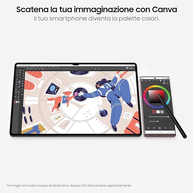 Galaxy Tab S8 Ultra