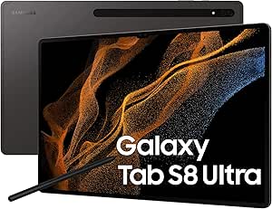 Galaxy Tab S8 Ultra