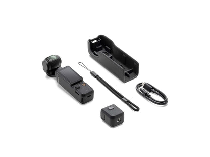DJI Osmo Pocket 3, Caméra Vlogging CMOS 1'' et Vidéo 4K/120 IPS