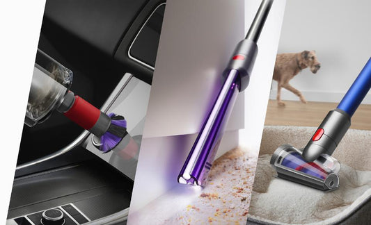 Dyson V12 Detect Slim Absolute