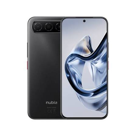 ZTE Nubia Air 5G 6.78" Dual SIM 256GB Black/Noir