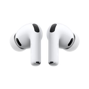 Apple AirPods Pro 3 Écouteurs sans Fil, réduction Active du Bruit, détection de la fréquence Cardiaque, écouteurs Bluetooth, Audio Spatial, Son Haute-fidélité, Recharge USB-C