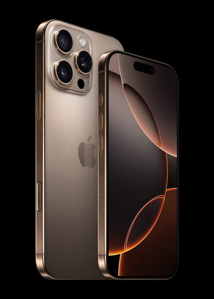 iPhone 16 Pro Max (Tout Neuf)