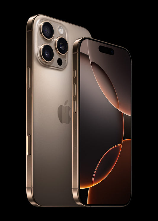 iPhone 16 Pro Max (Tout Neuf)