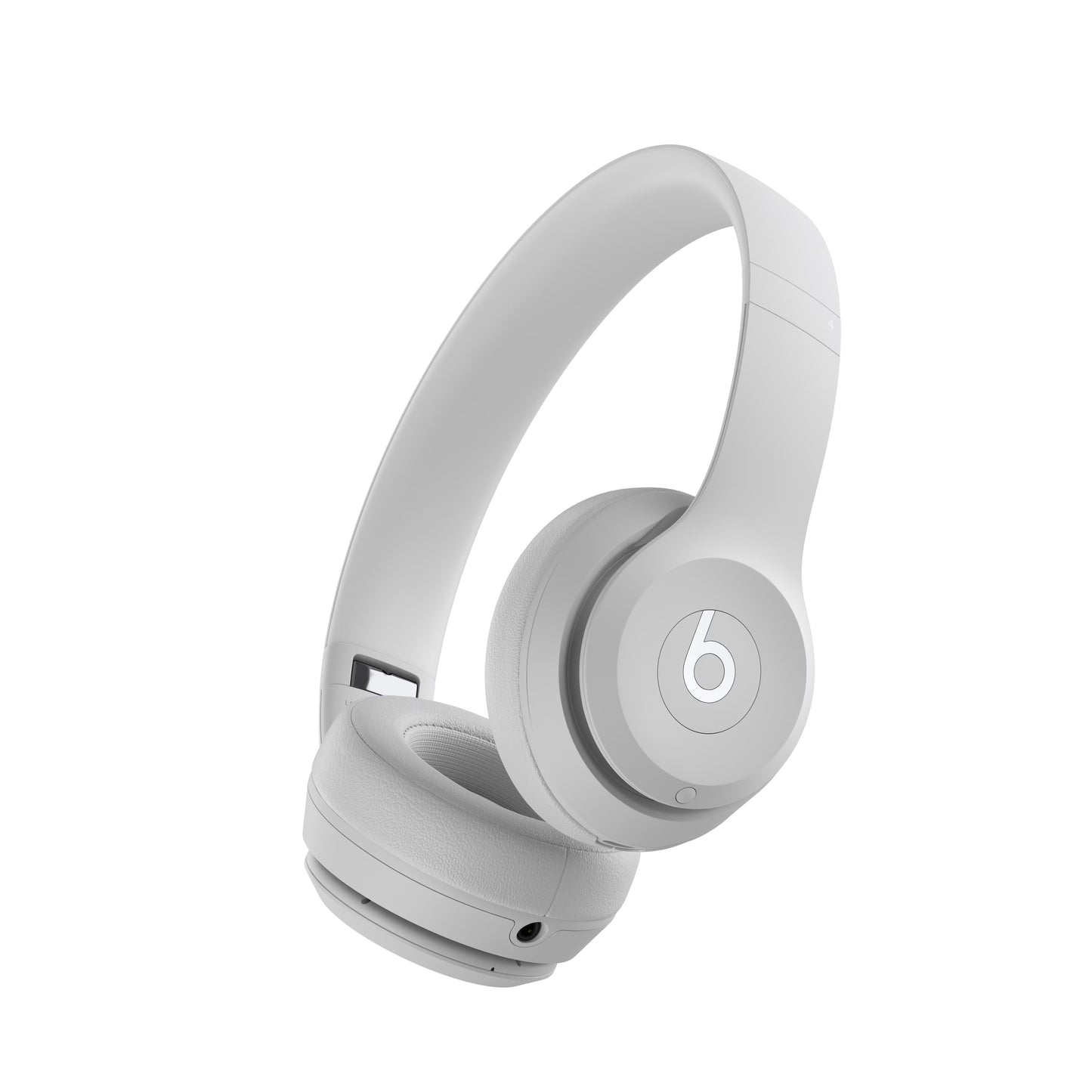Beats Solo 4 – Casque Supra-auriculaire sans Fil Bluetooth, Apple et Android Compatible, 50 Heures d’autonomie.