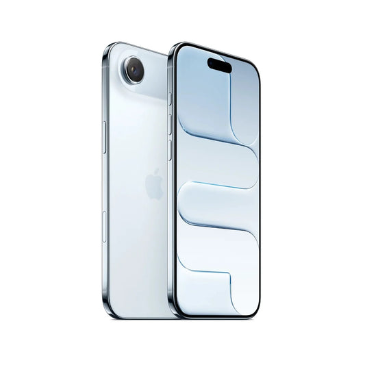 Apple iPhone Air : Le Plus Fin des iPhone, Écran 6,5 Pouces Jusqu’à 120 Hz, Puissante Puce A19 Pro, Caméra Avant Center Stage, Autonomie d’Une journée, eSim. Tout Neuf