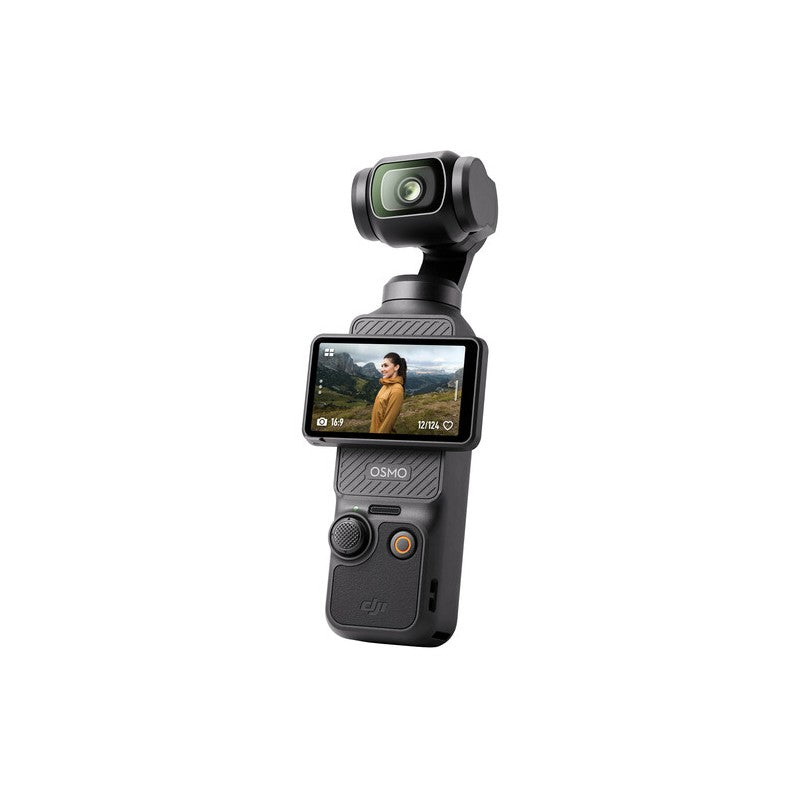 DJI Osmo Pocket 3, Caméra Vlogging CMOS 1'' et Vidéo 4K/120 IPS