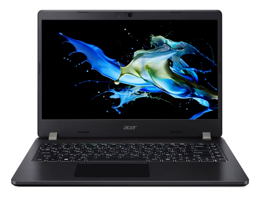 Acer TravelMate P2 (TMP 214-52-57ZW) 14'' Intel Core i5-1021U. 16GB of RAM; 512GB SSD. QWERTY