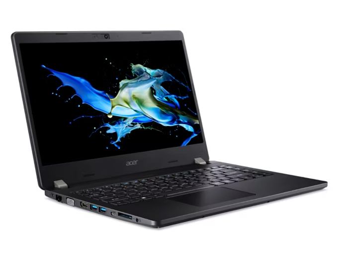Acer TravelMate P2 (TMP 214-52-57ZW) 14’’ Intel Core i5-1021U. 16Go De RAM; 512Go De SSD. QWERTY
