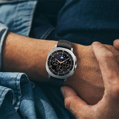 Samsung Galaxy Watch8 Classic Black Montre connectée Bluetooth 46 mm