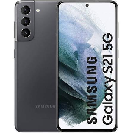 Samsung Galaxy S21 5G SM-G991B 15,8 cm (6.2") Double SIM Android 11 USB Type-C 8 Go 128 Go 4000 mAh Gris