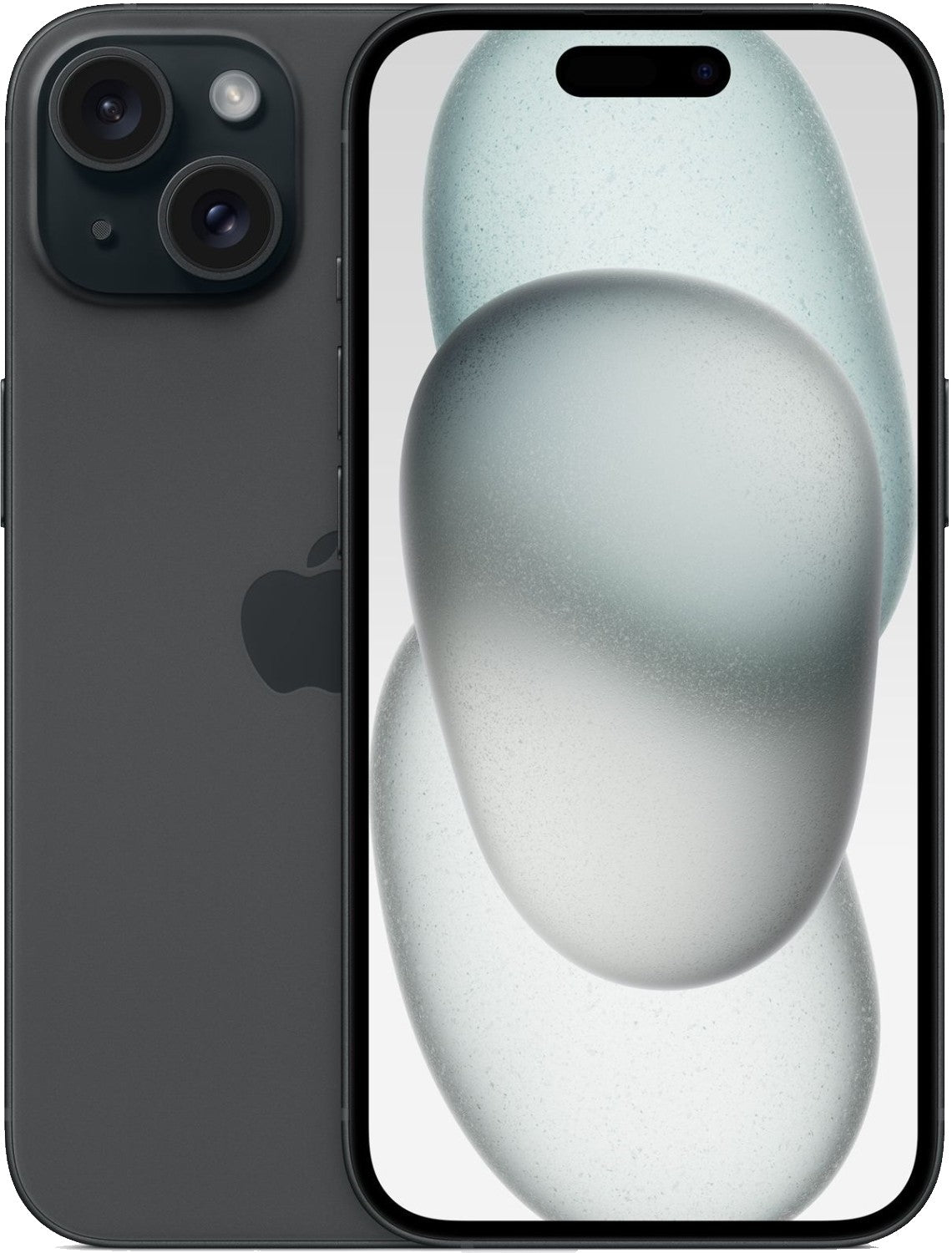Apple iPhone 15 (128 Go) - Noir. Etat: Comme Neuf